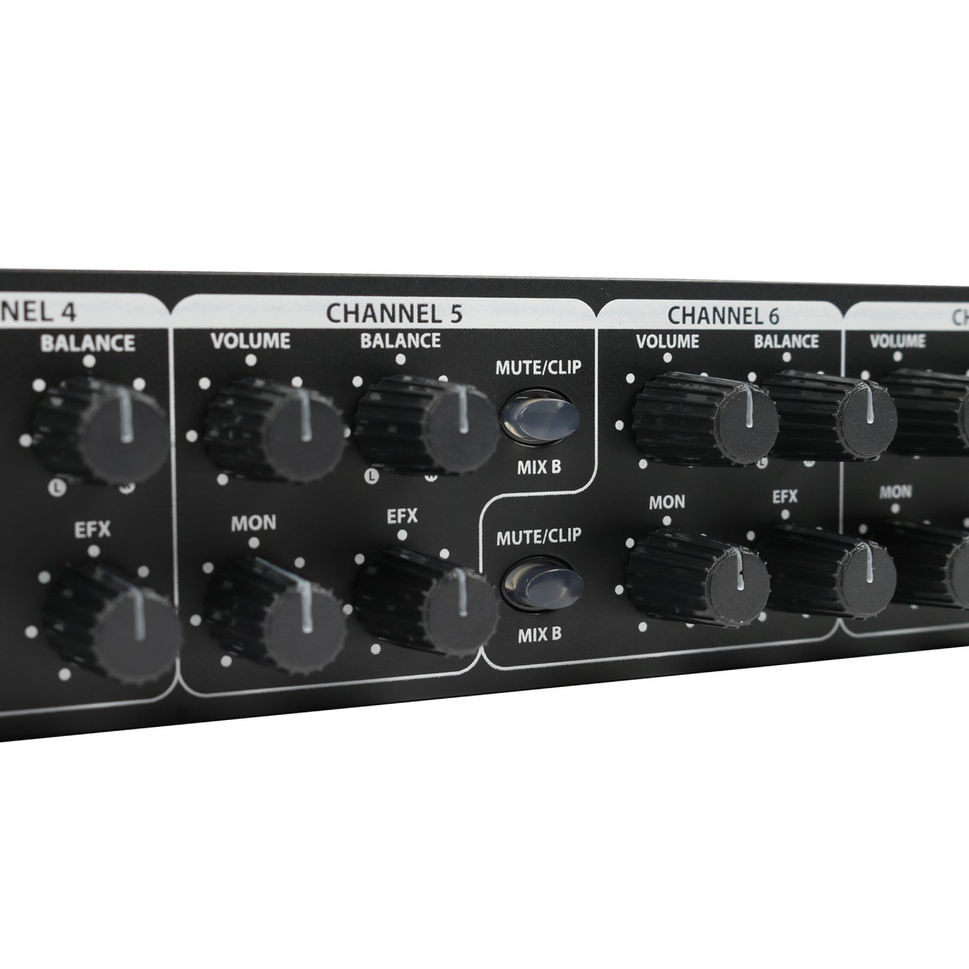 Samson SM10 PA & studio mixer