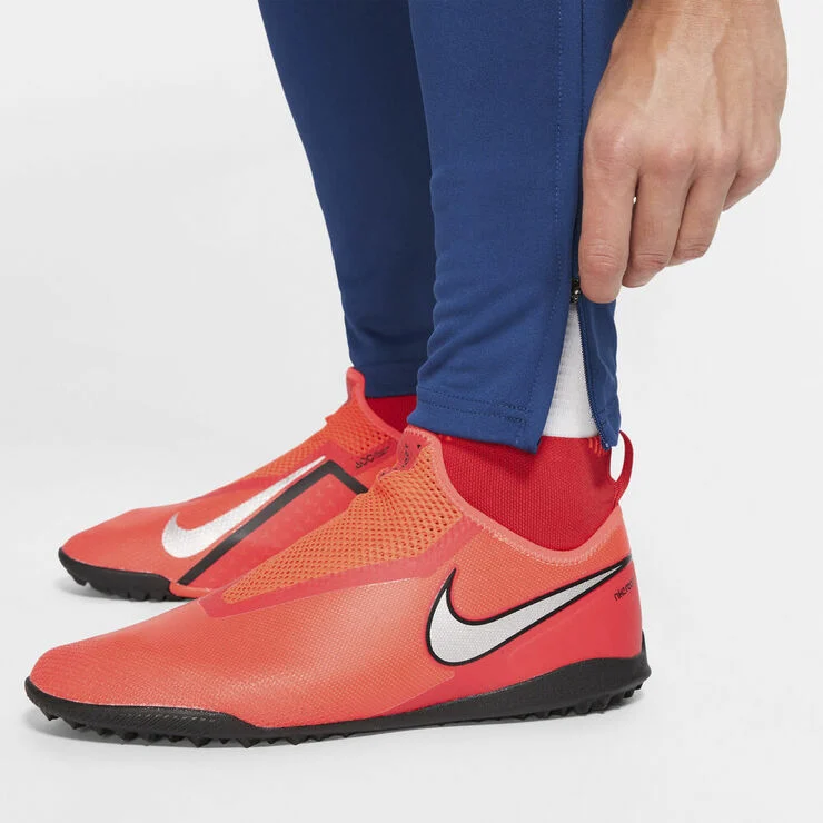 Nike Dri Fit Academy Bukser Blå
