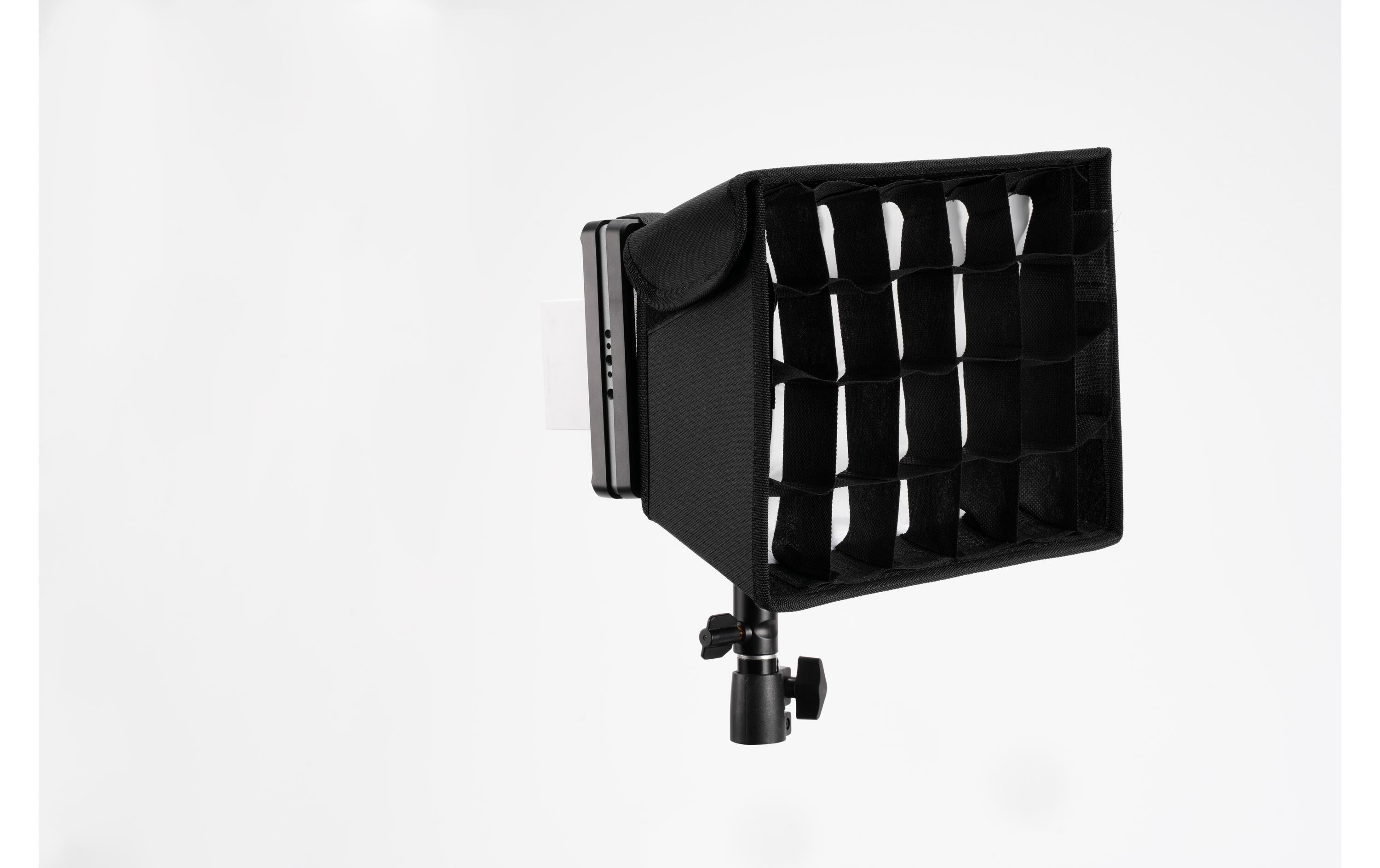 Videoleuchte RB-V40 LED Light Panel<br>40W Led-Panel-Licht