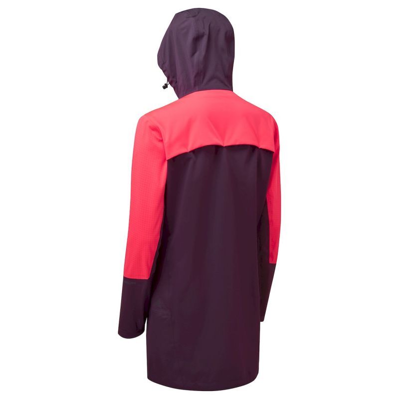 Nightvision Zephyr - Veste imperméable femme