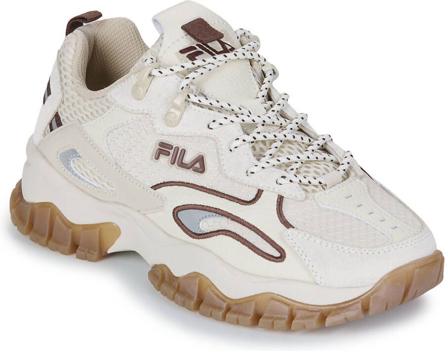 Fila Ray Tracer TR2 Sneakers Laag Beige