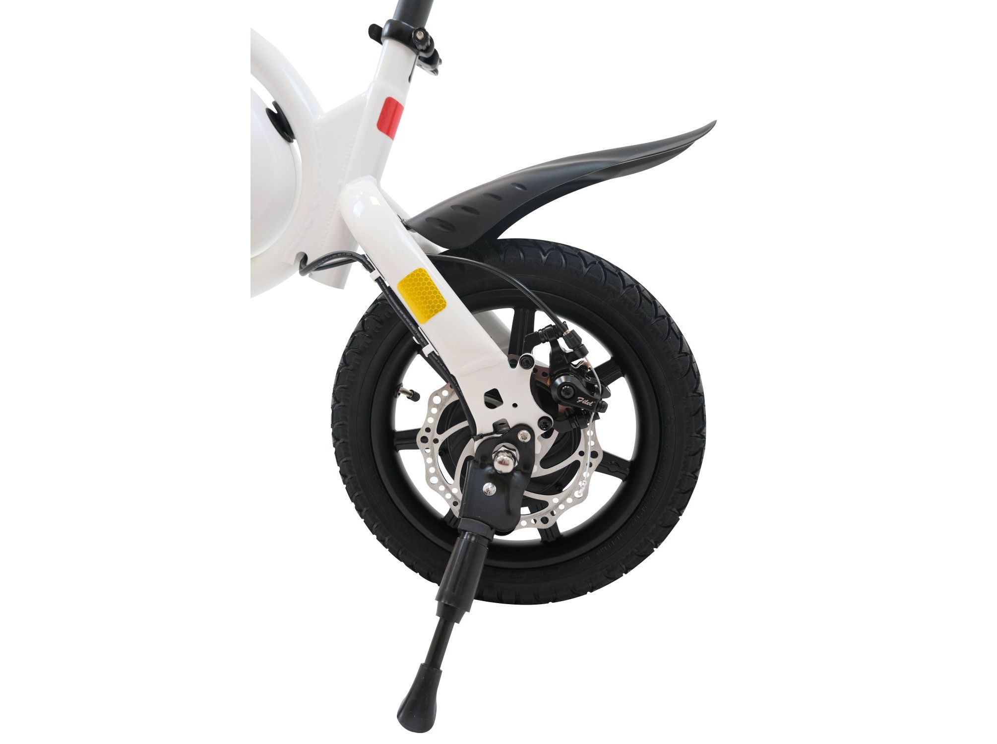 BICICLETA ELETRICA URBANGLIDE BIKE 140 WHITE