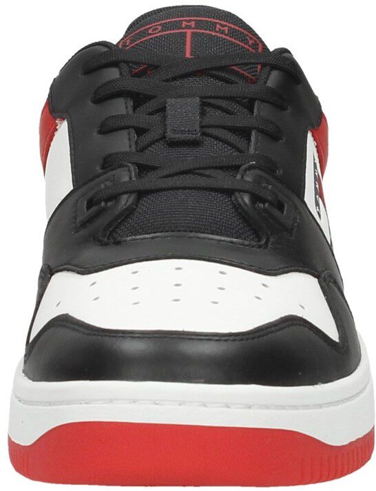 Tommy Hilfiger Sneakers Laag rood