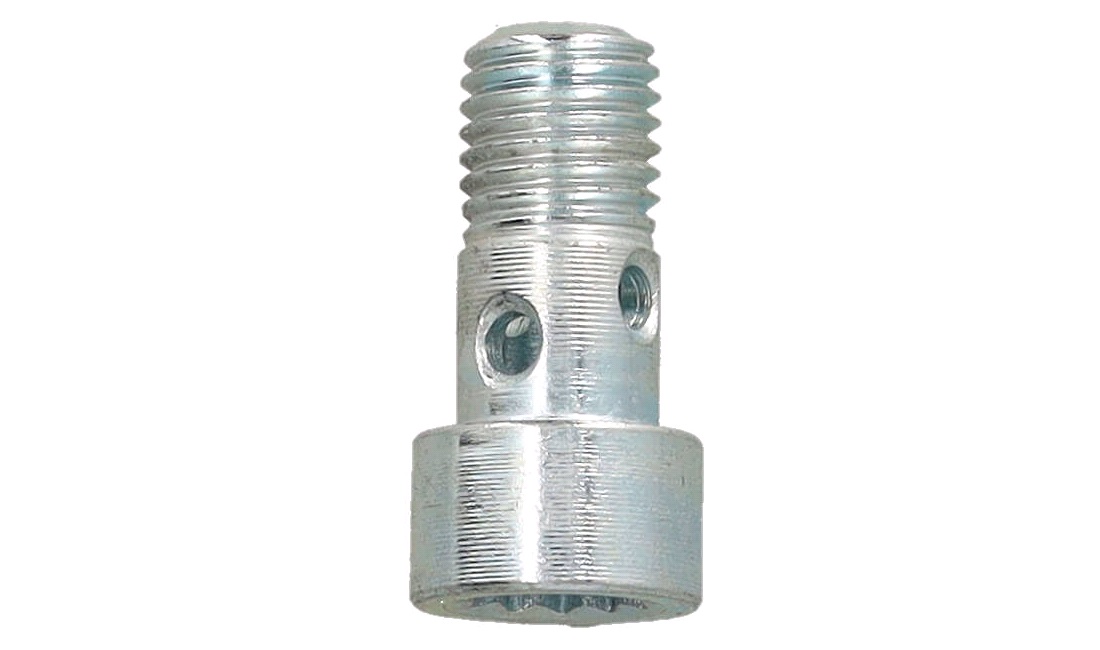 Banjobolt, turbolader