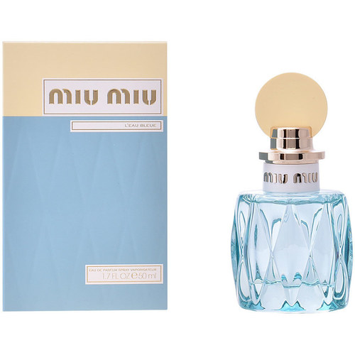Miu Miu - L'Eau Bleue Eau De Parfum Vaporizador
