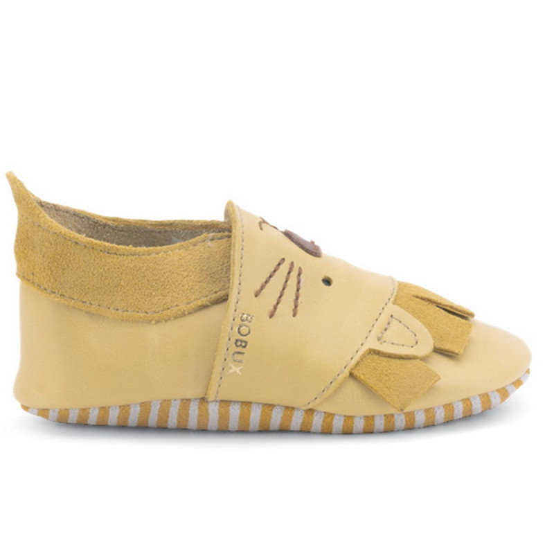 Bobux Bobux chaussons Leo Mapple