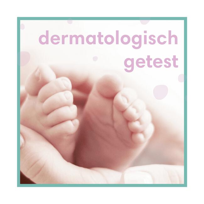 Pampers Sensitive Billendoekjes 52 Stuks