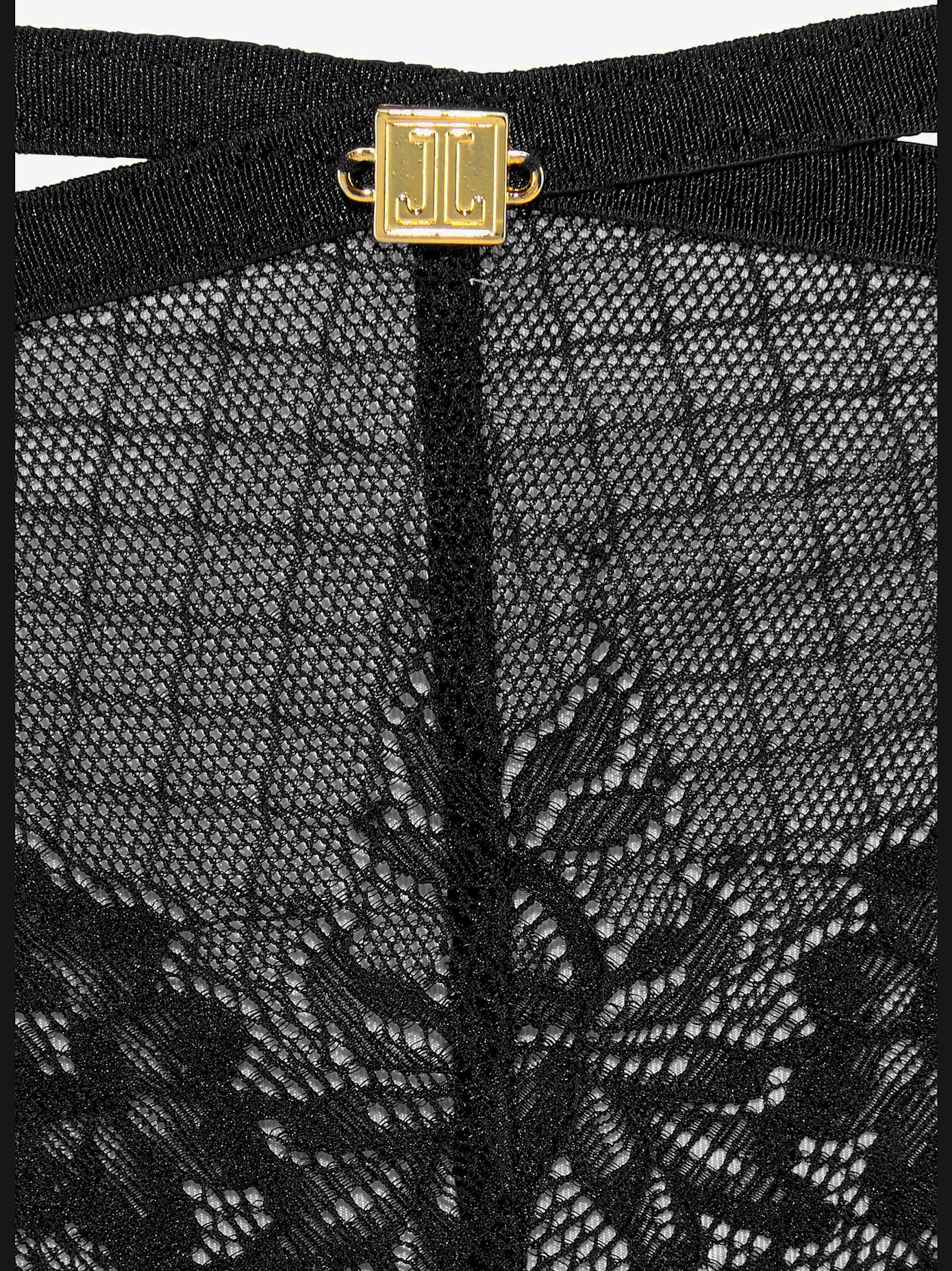 Slip rio élégante dentelle et maille fine