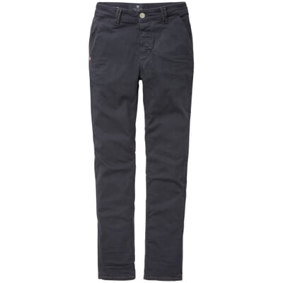 Herren-Chinohose, Dunkelblau