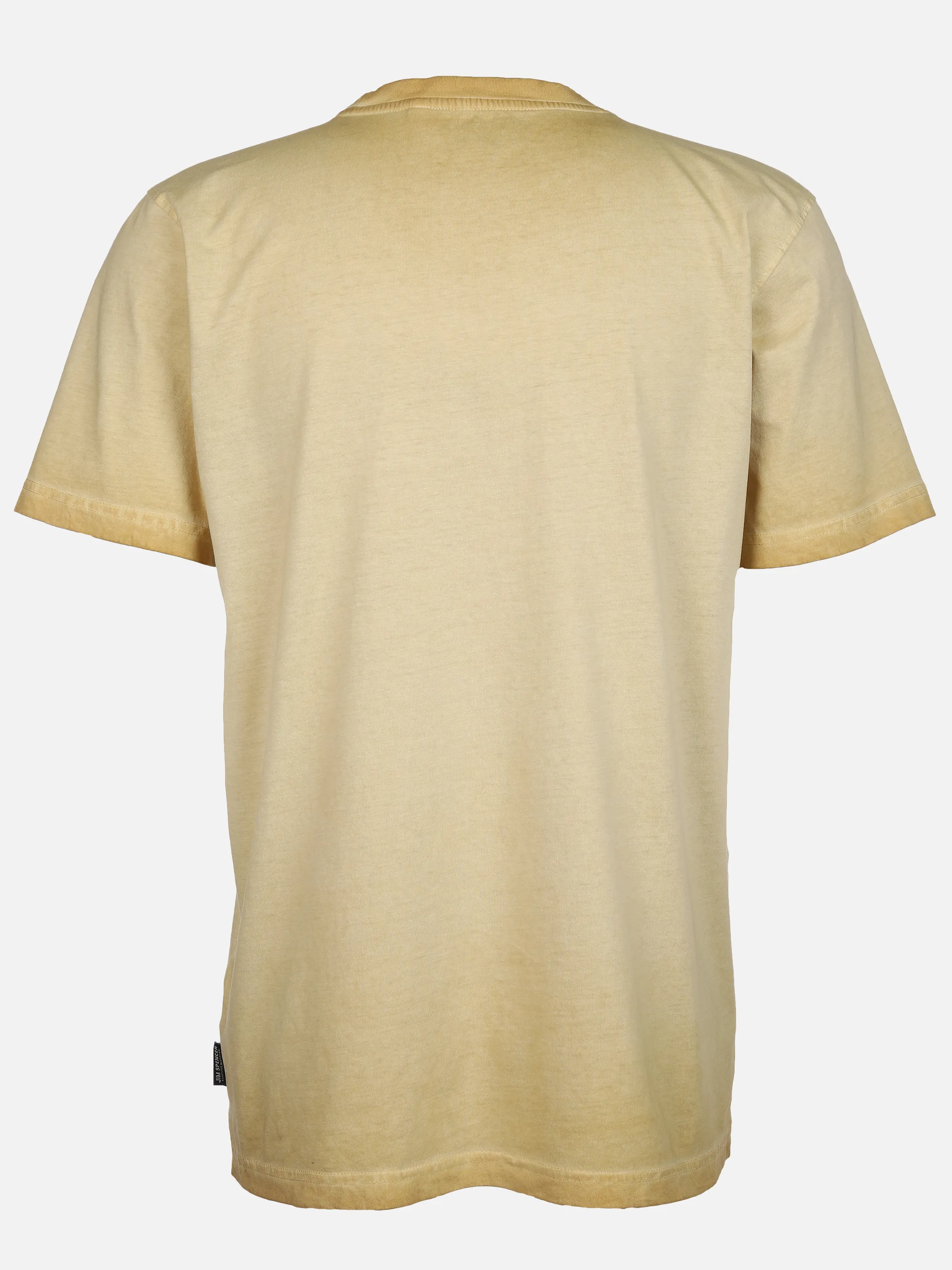 Herren Shirt mit kleinem Print