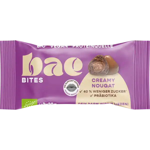 Bio-Bites Creamy Nougat