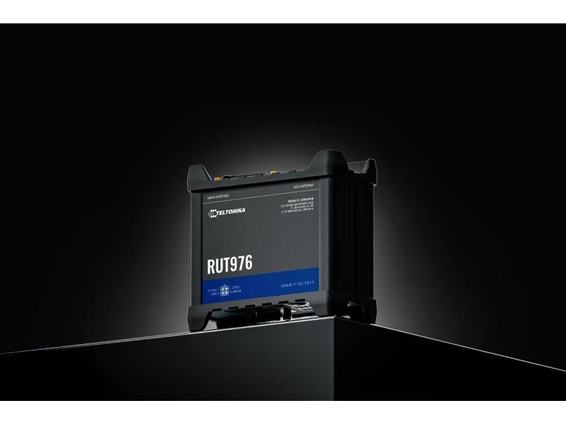 Teltonika 5G-Router RUT976 RedCap 5G Router