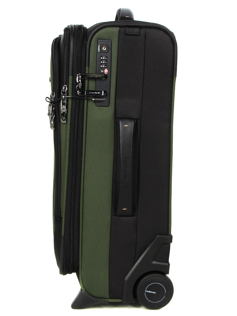 Valise Samsonite Spectrolite 3.0 - 55 cm - 2 roues - Poche Frontale