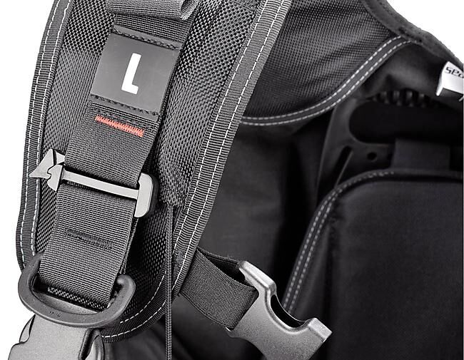 SEAC SUB - GILET STABILISATEUR CLUB ENFANT