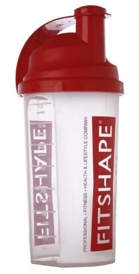 Fitshape Mega 16000 I Tropical 2500g