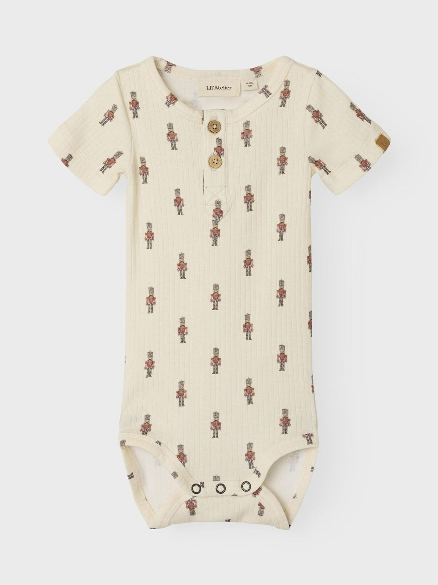 Gio Boa Short Sleeve Slim Body