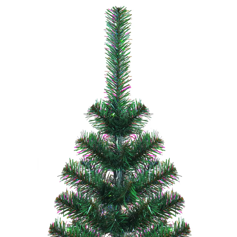 vidaXL - Kerstboom - Groen - 180 x 90 cm