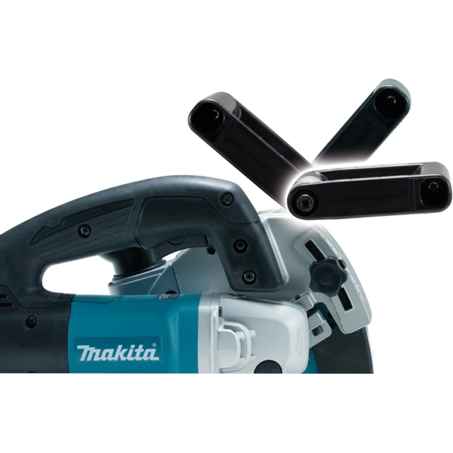 Makita SG1251J Sleuvenfrees in Mbox - 1400W - 125mm