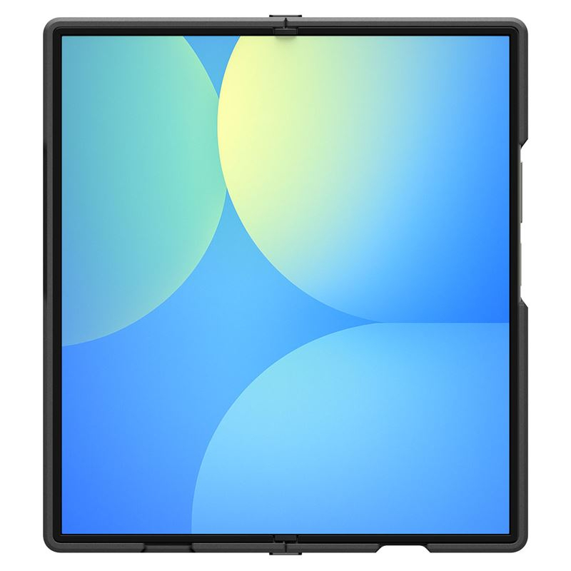 Samsung Galaxy Z Fold7 Slim Armor Pro Case Hülle MagSafe-Modul (ACS09551) - Schwarz (Matt)