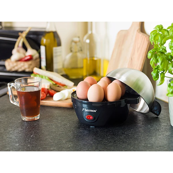 Cuit oeufs 7 oeufs - 350 W AEC700 Bestron