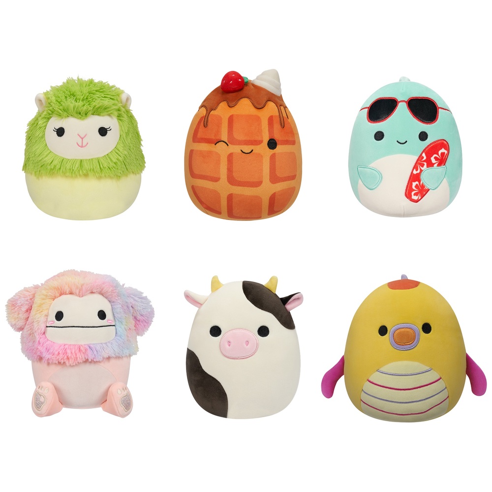Original Squishmallows 18cm Sortiment
