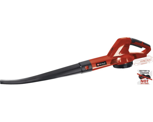Einhell Power-X-Change GC-CL 18 Li E accu bladblazer - Alleen kaal gereedschap, zonder accu en lader