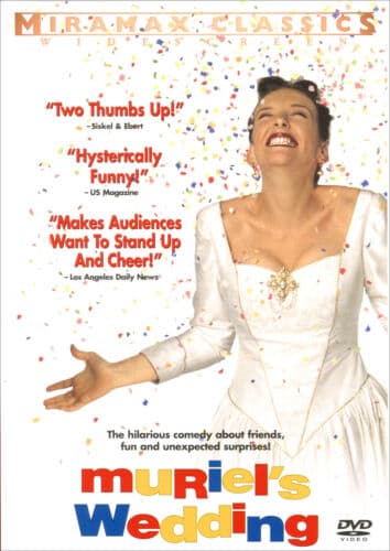 Muriels Wedding  [1994] [Region 1] DVD Pre-Owned Region 2