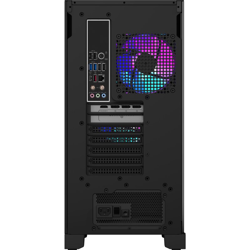 MSI MPG Infinite X3 AI 2NVV7-055EU Intel Core Ultra 7 265K 32 Go DDR5-SDRAM 1 To SSD NVIDIA GeForce RTX 5080 Windows 11 Home Bureau PC Noir