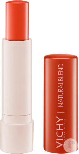 Vichy Naturalblend Soin Des Lèvres Teinté Corail Stick 4,5g