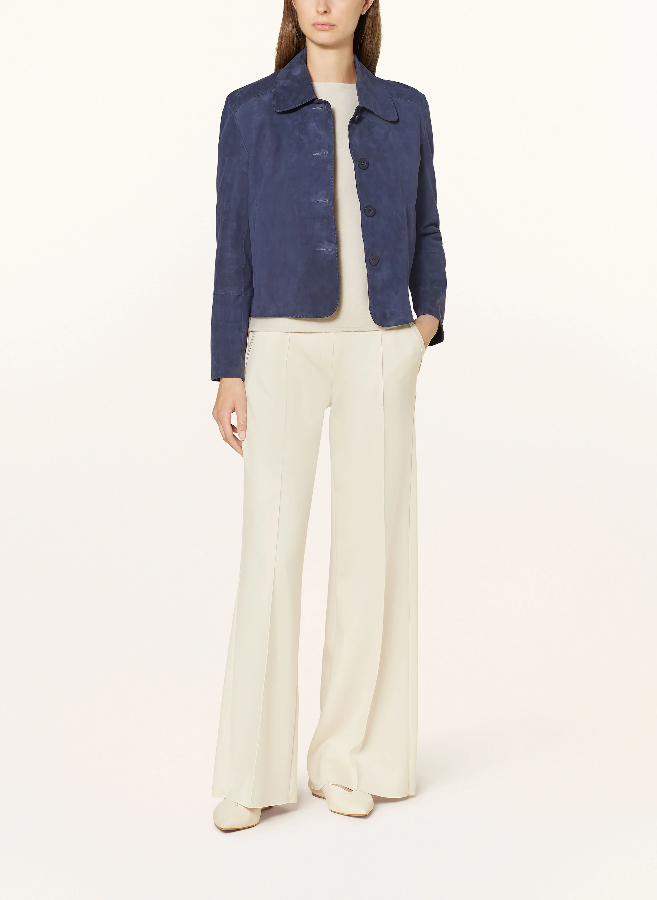 darling harbour Lederjacke