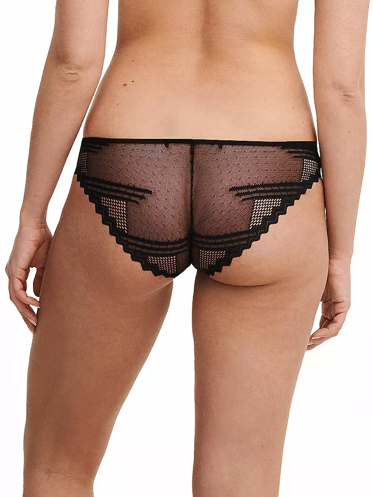 PASSIONATA Slip RODEO schwarz  schwarz