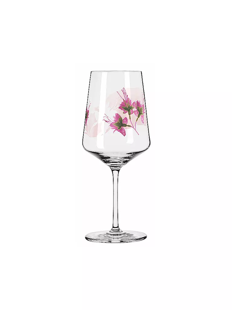 RITZENHOFF Aperitifglas 2er Set Sommersonett Doro von Rüden/Sonja Eikler 2022 rosa