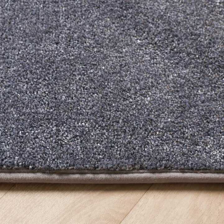 Abstract vloerkleed - Mellow Blauw/Terra