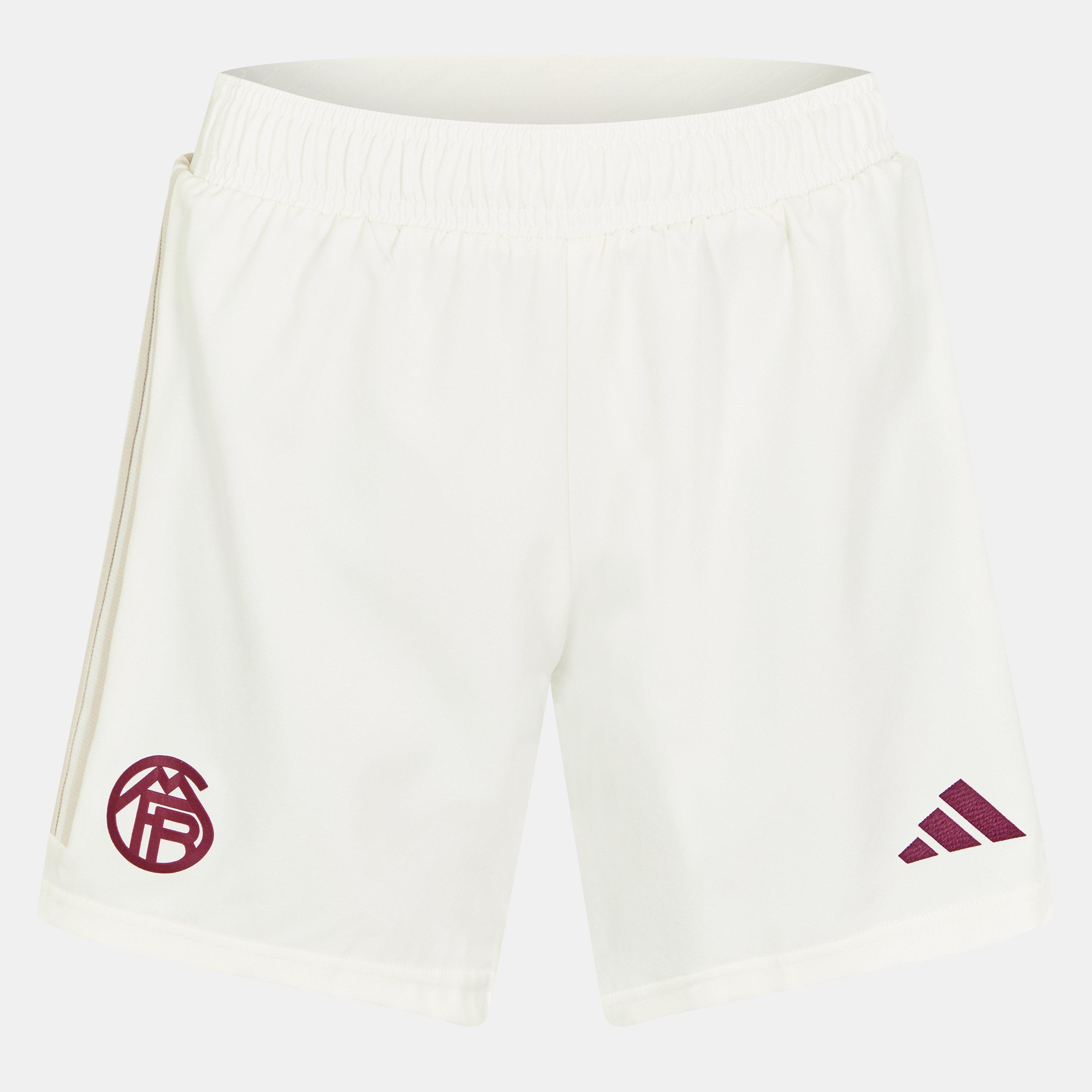 adidas Bayern Muenchen Tredje Fodboldshorts 2023 2024 Kvinder