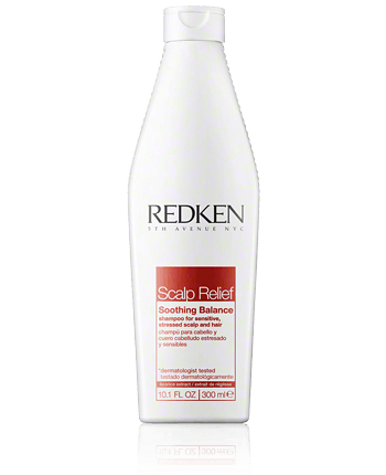 Redken Scalp Relief Soothing Balance Shampoo for Sensitive, Stressed Scalp and Hair 300ml