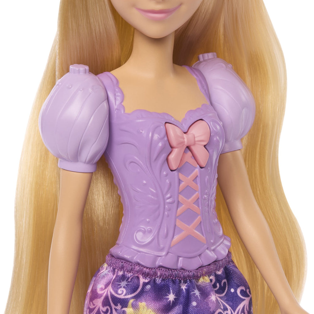Køb Disney Princess Lysende Hår Rapunzel