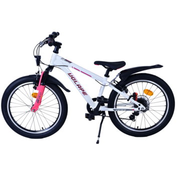 Volare XC Race kinderfiets wit 20 inch