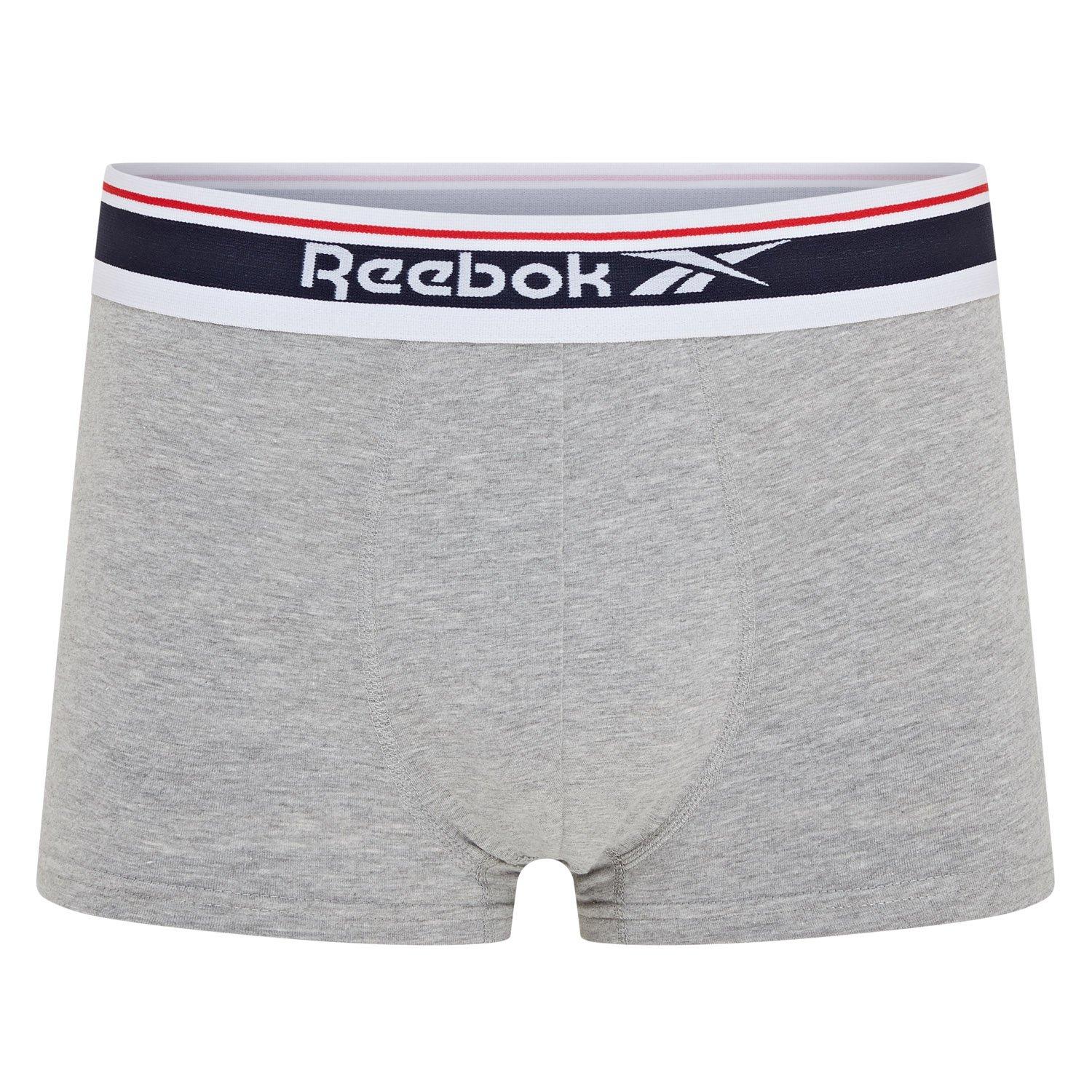 Reebok 5Pk Trunk Jay Sn00