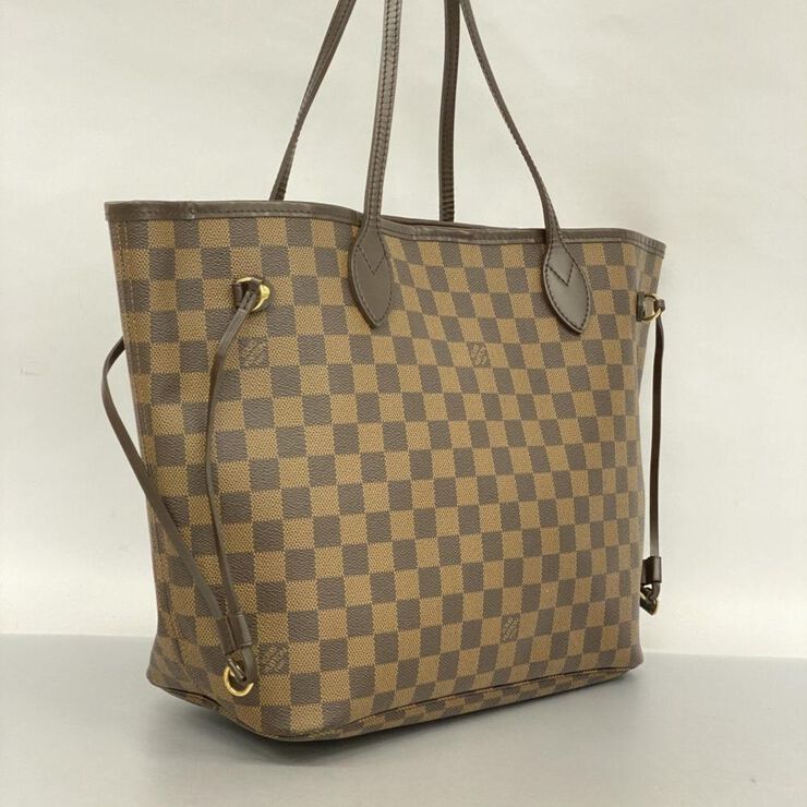 Louis Vuitton Vintage Louis Vuitton Neverfull Brown