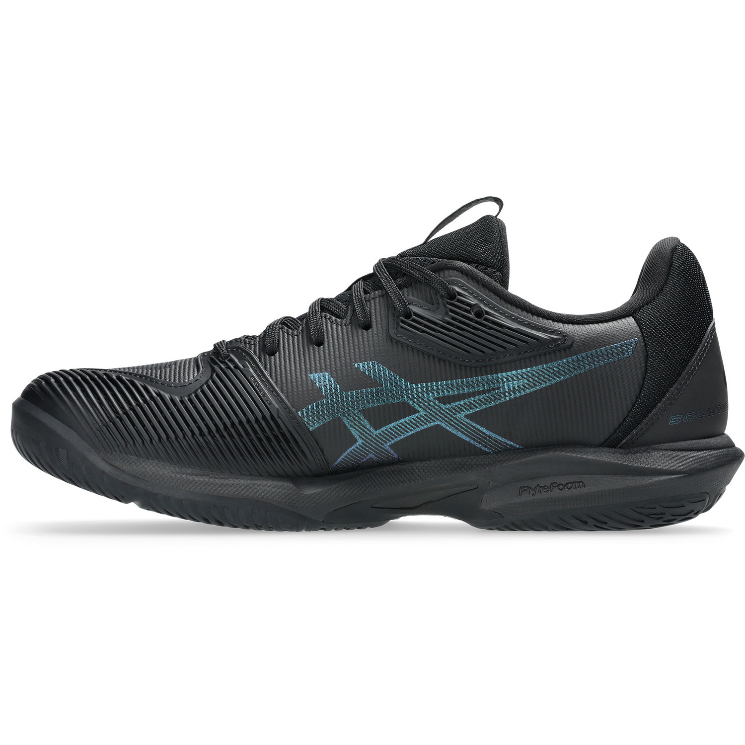 ASICS Solution Speed FF 3 Night Energy Heren