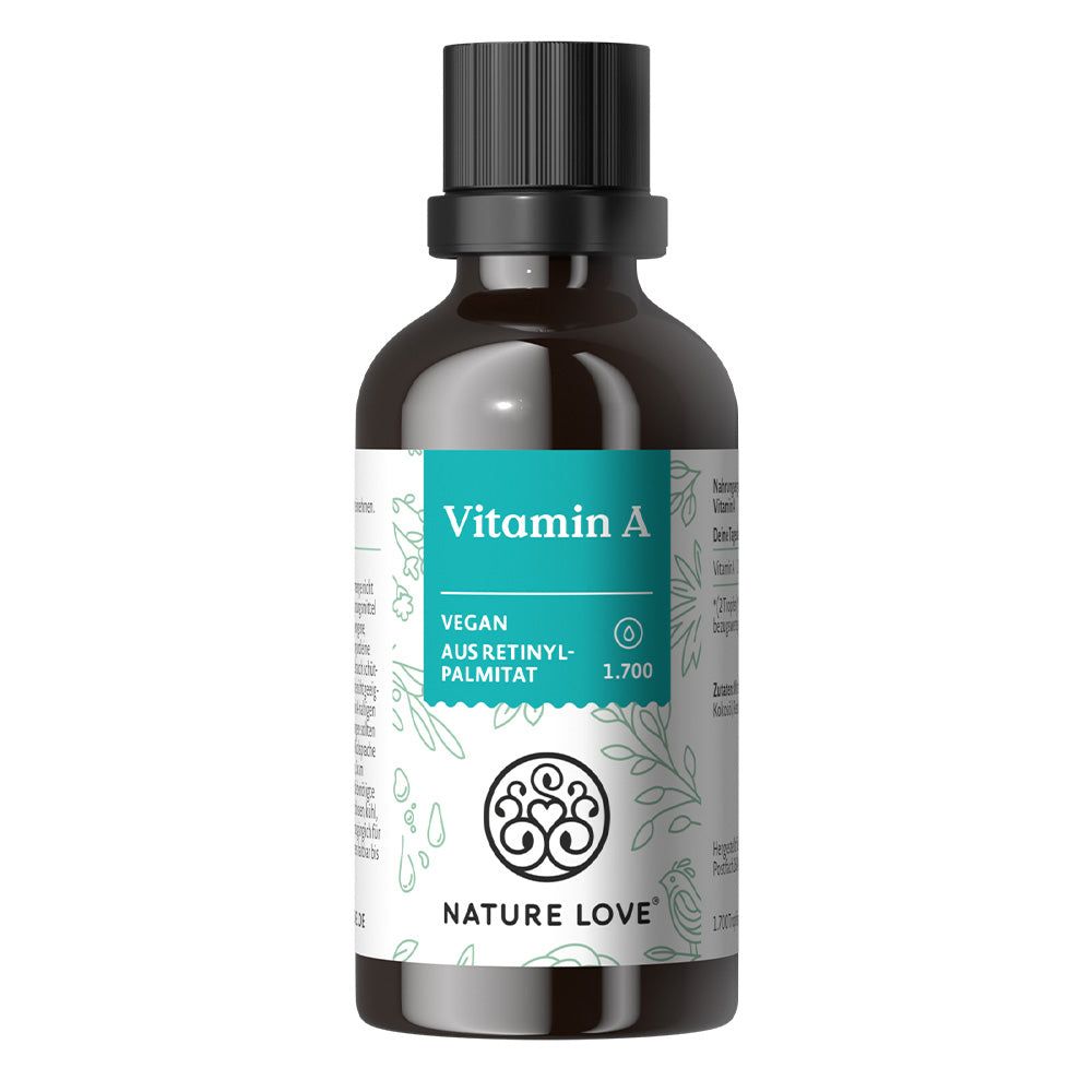 NATURE LOVE® Vitamin A