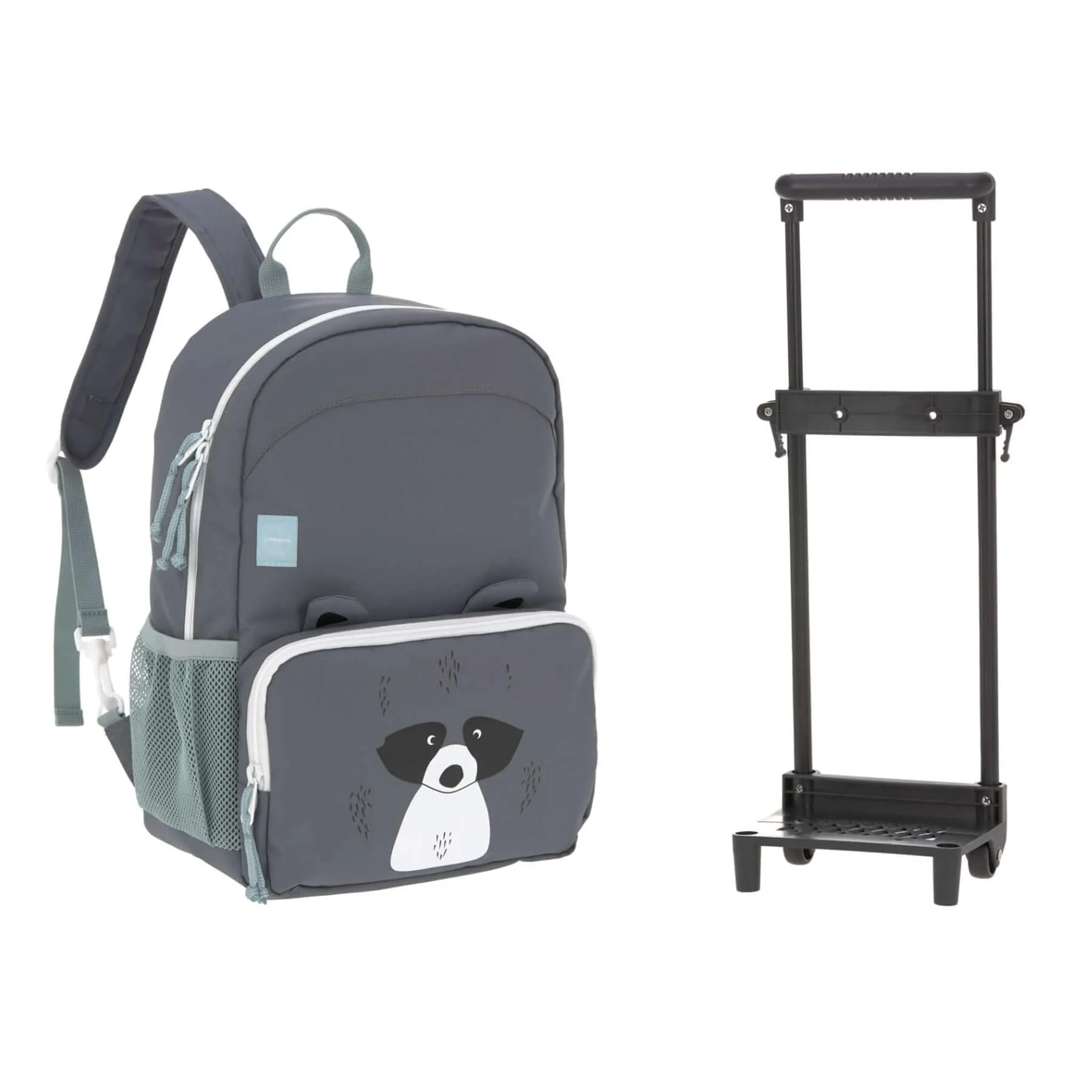 Lassig Valise Sac à Dos - Raton