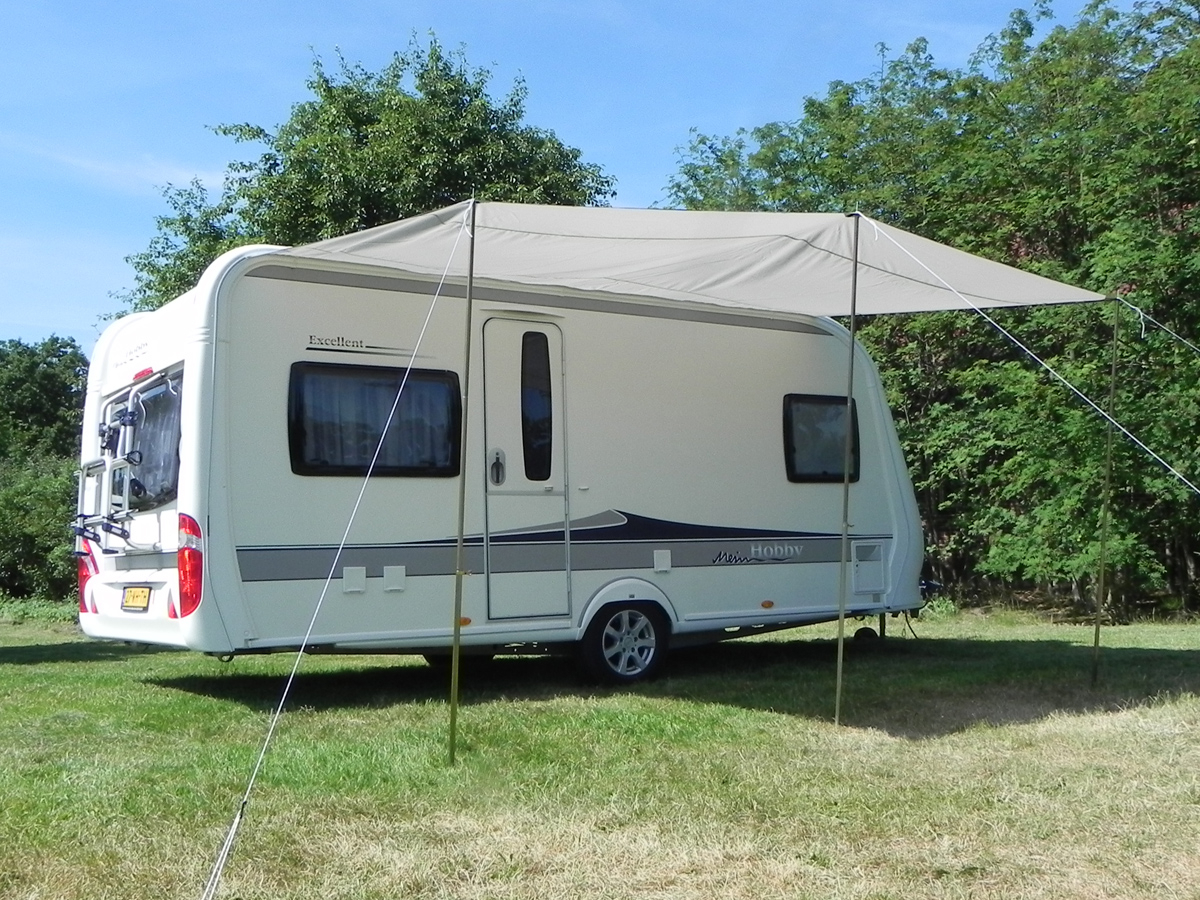 Obelink Sunlight 400 x 240 caravanluifel
