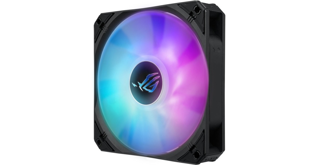 ASUSROG Strix LC III 240 ARGB waterkoeling  (Zwart)