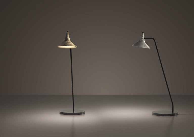 Artemide Unterlinden tafellamp LED koper