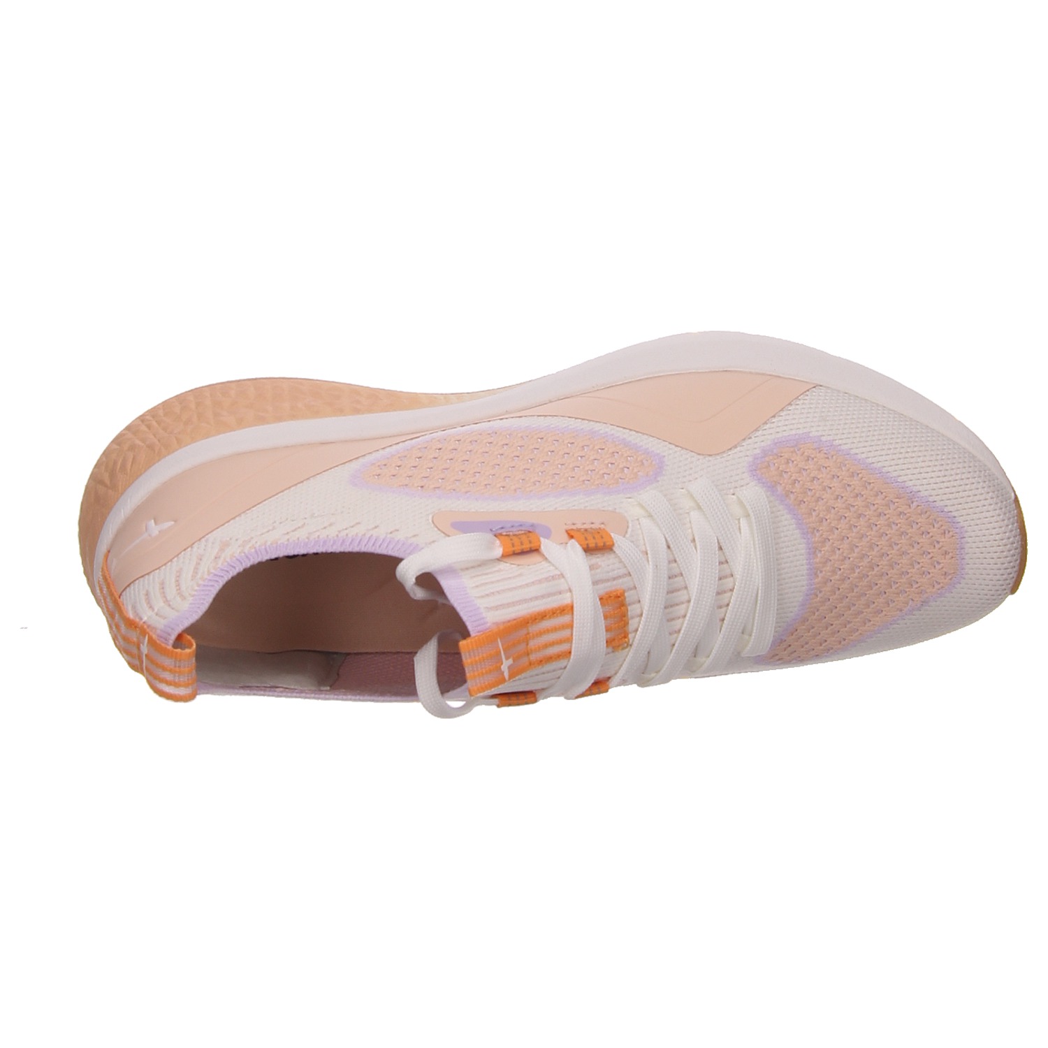 Tamaris Sneaker Peach gelb/orange