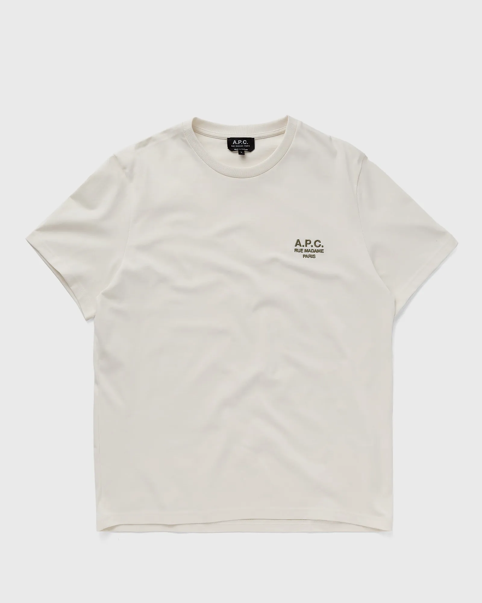 Camiseta APC nova Raymond