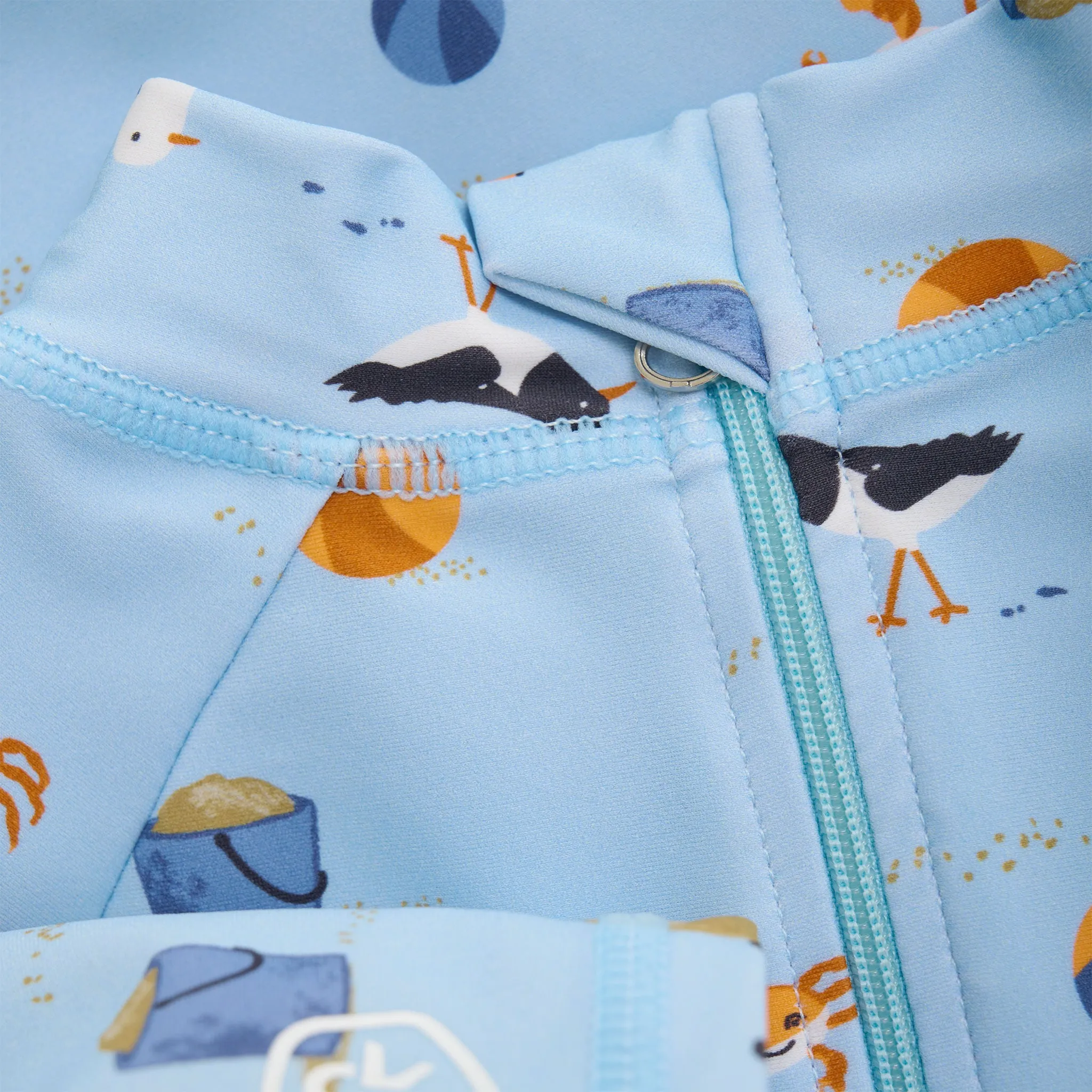 Color Kids Maillot UV Plage 9-18mois