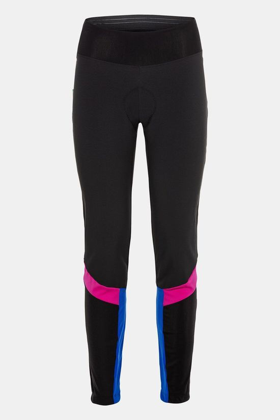 Vaude Vaude Matera Warm Tights Fietsbroek Dames