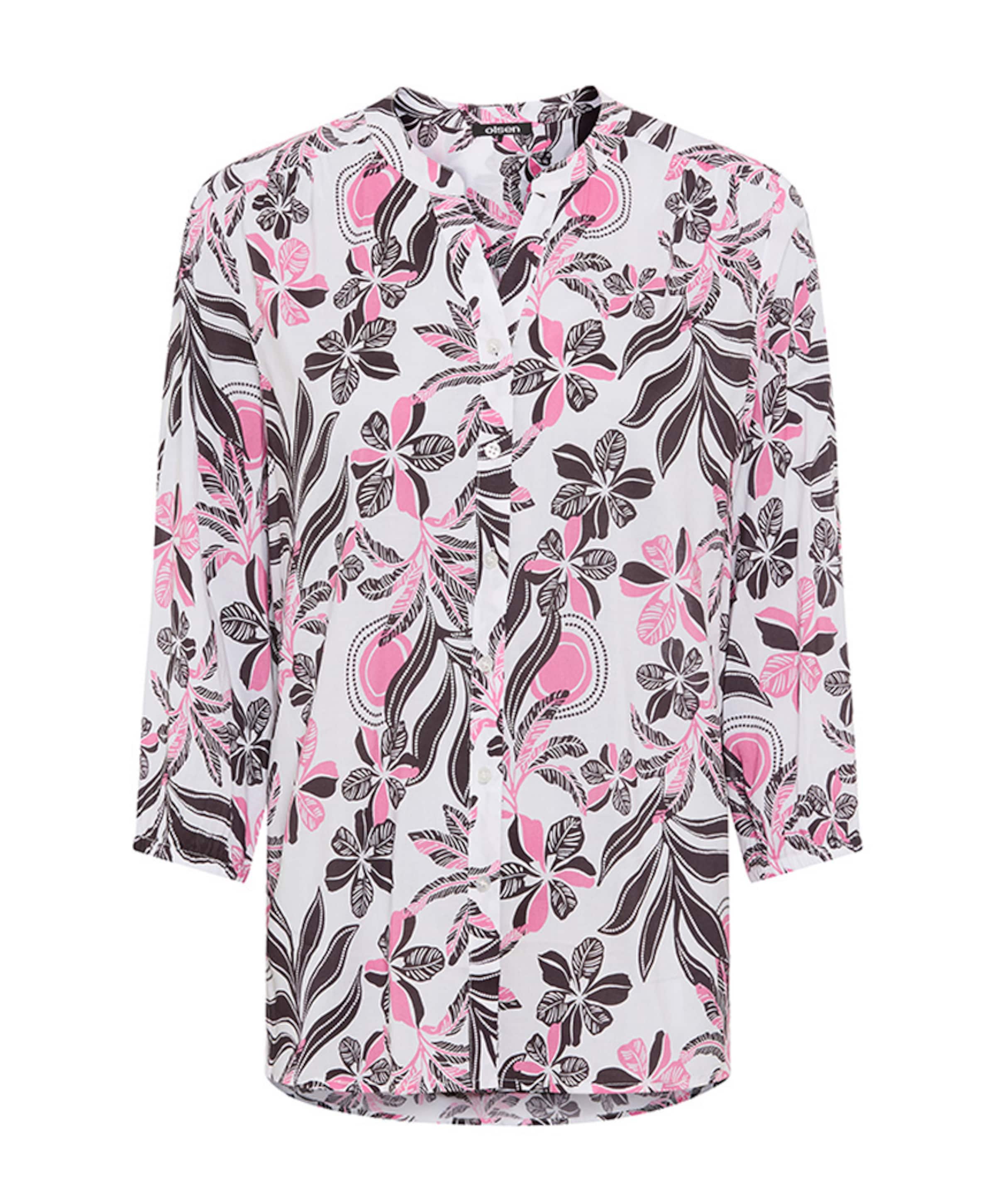 Olsen Dames blouse roze